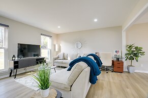 Sanford Family Home w/ Deck ~ 2 Mi to Downtown!