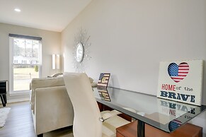Sanford Family Home w/ Deck ~ 2 Mi to Downtown!