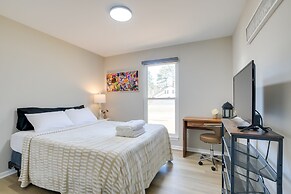 Sanford Family Home w/ Deck ~ 2 Mi to Downtown!