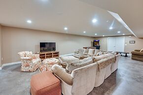 Monterey Home w/ Hot Tub, Pool & Game Room!