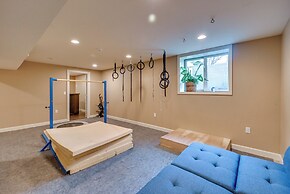 Monterey Home w/ Hot Tub, Pool & Game Room!