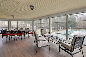 Monterey Home w/ Hot Tub, Pool & Game Room!