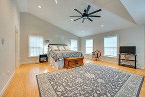 Monterey Home w/ Hot Tub, Pool & Game Room!