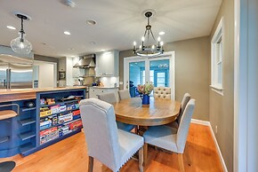 Monterey Home w/ Hot Tub, Pool & Game Room!