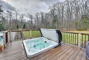 Monterey Home w/ Hot Tub, Pool & Game Room!