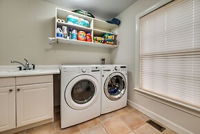 Monterey Home w/ Hot Tub, Pool & Game Room!