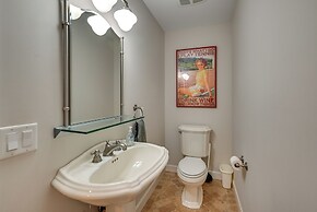 Monterey Home w/ Hot Tub, Pool & Game Room!