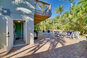 Fort Pierce Vacation Rental w/ Shared Pool & Patio
