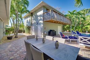 Fort Pierce Vacation Rental w/ Shared Pool & Patio