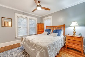 Spacious Jamestown Home Near Nat'l Comedy Center!