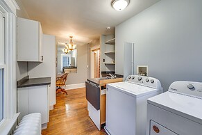 Spacious Jamestown Home Near Nat'l Comedy Center!