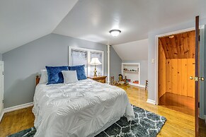 Spacious Jamestown Home Near Nat'l Comedy Center!