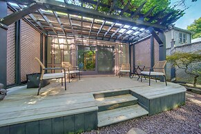 Spacious Jamestown Home Near Nat'l Comedy Center!