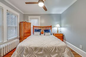 Spacious Jamestown Home Near Nat'l Comedy Center!