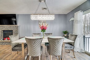 Pennsylvania Home w/ Hot Tub: 7 Mi to Kalahari!