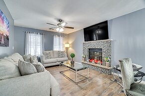 Pennsylvania Home w/ Hot Tub: 7 Mi to Kalahari!