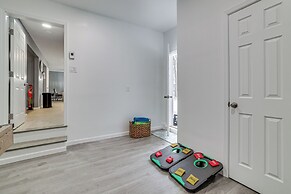 Pennsylvania Home w/ Hot Tub: 7 Mi to Kalahari!