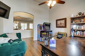 Goodyear Home w/ Pool, 6 Mi to Spring Training!