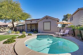 Goodyear Home w/ Pool, 6 Mi to Spring Training!