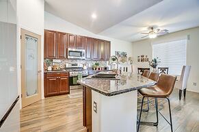 Goodyear Home w/ Pool, 6 Mi to Spring Training!