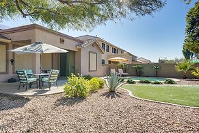 Goodyear Home w/ Pool, 6 Mi to Spring Training!