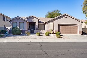 Goodyear Home w/ Pool, 6 Mi to Spring Training!