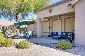 Goodyear Home w/ Pool, 6 Mi to Spring Training!