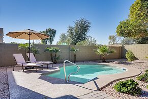 Goodyear Home w/ Pool, 6 Mi to Spring Training!