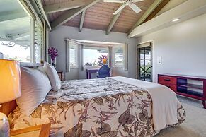 Honomu Home w/ Screened Lanai + Ocean Views!