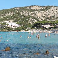 Seaside Apartment Baja Sardinia - 6pl August - 150 m From Smeraldo Bea