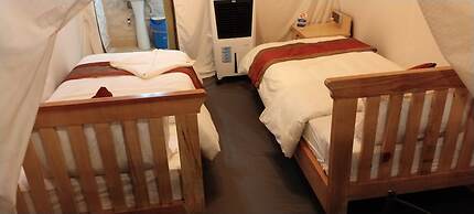 Kalash Parkaze and Tent Inn