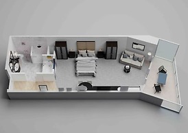 FontaineBleau Resort Ocean plus City View