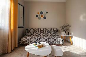 Villa Myra in Kalivia Thorikou