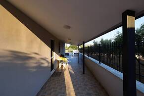 Villa Myra in Kalivia Thorikou