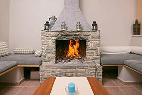 Seaview Villa in Nimporio