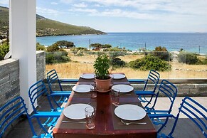 Seaview Villa in Nimporio