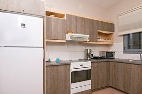 Seaview Villa in Nimporio