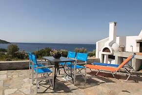 Seaview Villa in Nimporio