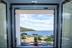 Seaview Villa in Nimporio