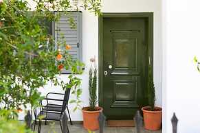 Seaview Villa in Nimporio