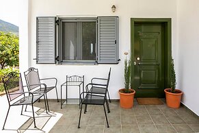 Seaview Villa in Nimporio