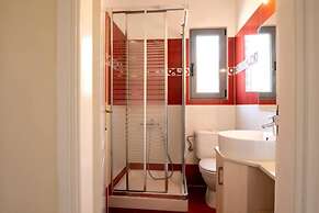 Seaview Villa in Nimporio