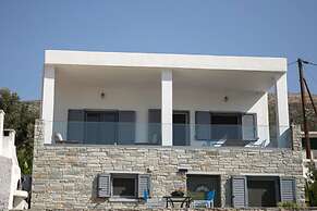 Seaview Villa in Nimporio