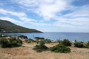 Seaview Villa in Nimporio