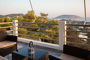 Saronicos Gulf View in Anavissos