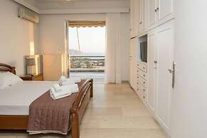 Saronicos Gulf View in Anavissos