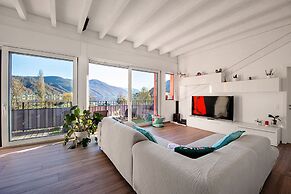 Elegant Lugano Lake View