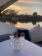 Romantic 3beds Yacht Escape on Thames