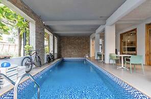 Serene Manor Captivating 1-bed Apartment in Lekki