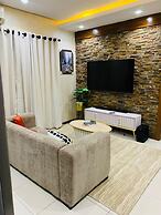 Serene Manor Captivating 1-bed Apartment in Lekki